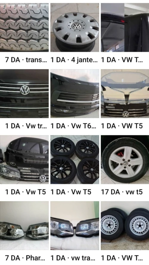 Volkswagen Multivan 2014 Transporter T5 T6