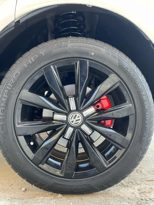Volkswagen Multivan 2014 Transporter T5 T6