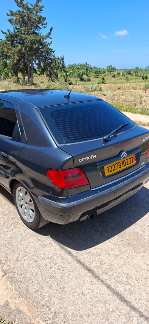 Citroen Xsara 2002 Xsara