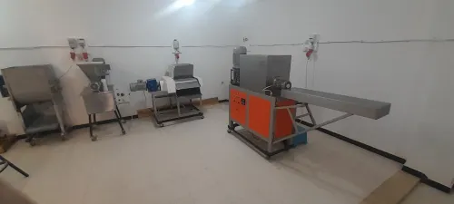 Atelier de fabrication de savon