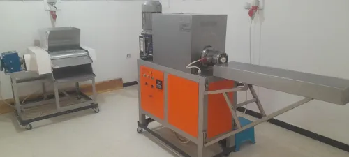 Fabrication de savon صناعة الصابون