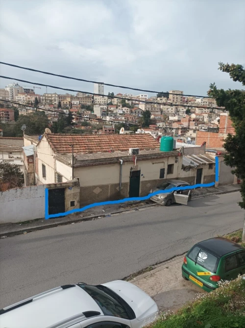 Vente Terrain Alger Bouzareah