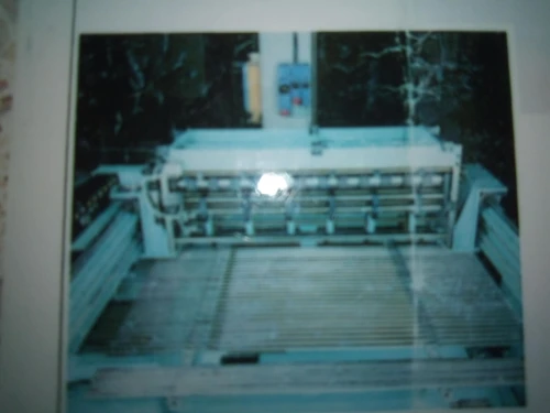 LIGNE DE SOUDAGE DE TREILLIS A souder 