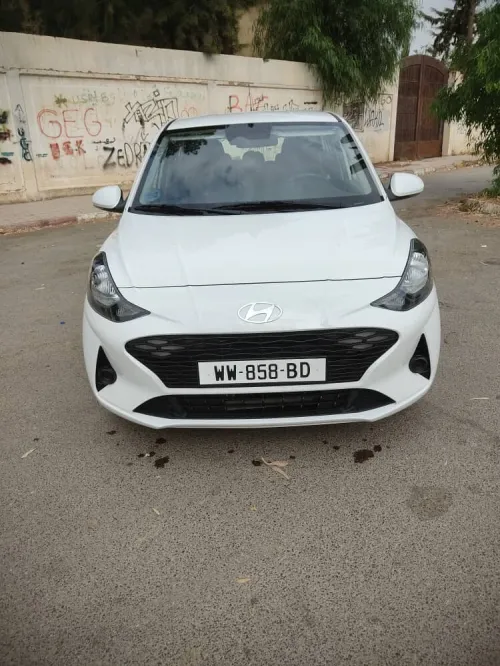 Hyundai i10 2023 techno optic