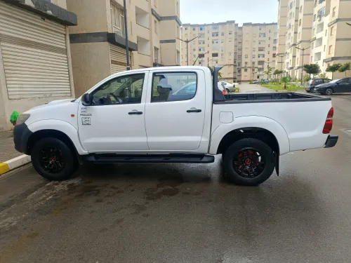 Toyota Hilux 2016 LEGEND DC 4x4