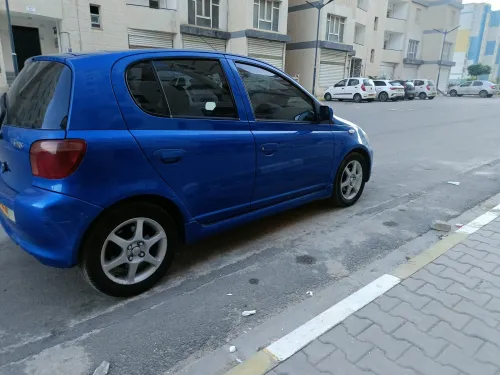 Toyota Yaris 2006 