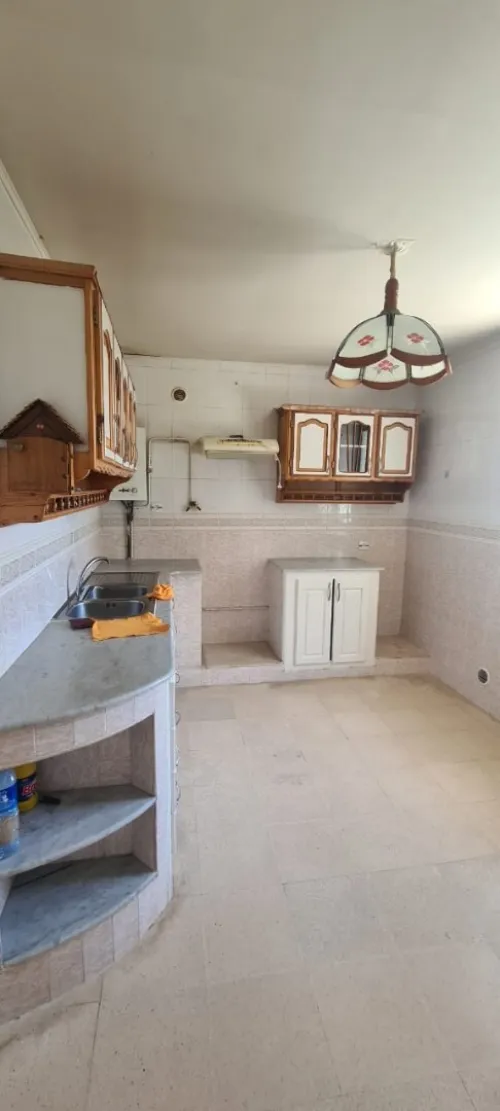 Location Appartement Niveau de villa F2 Alger Birkhadem