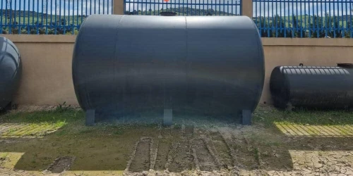Citerne Réservoir Cuve Chaudiere
