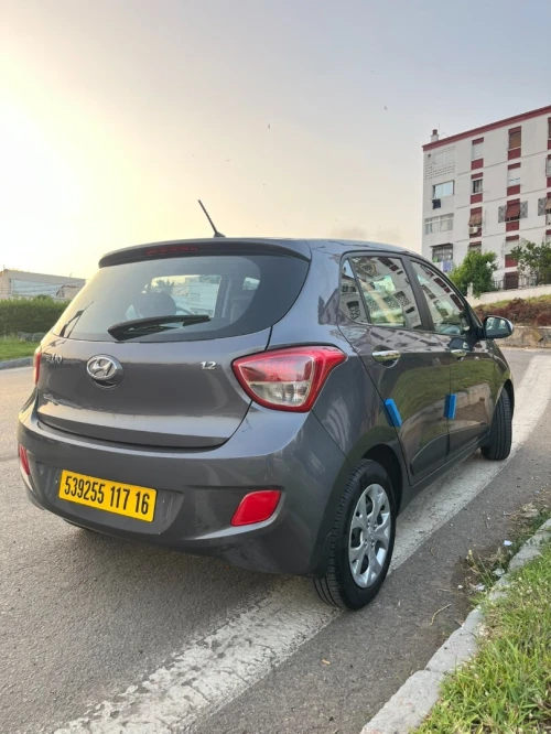 Hyundai Grand i10 2017 