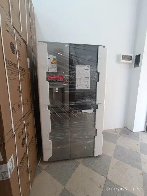 Refrigerator LG combinè 500L et LG multi portes 647L