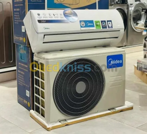 Promotion climatiseur midea 12 btu king P