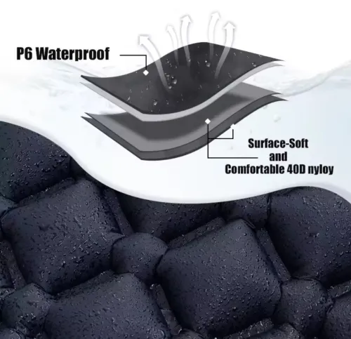 Matelas auto gonflables 