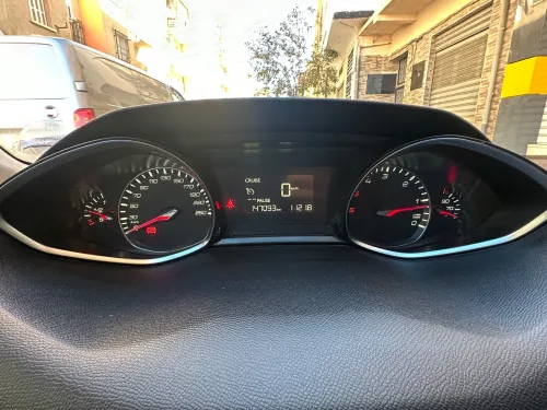 Peugeot 308 2016 Allure