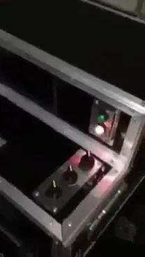 Machine pour nettoyage