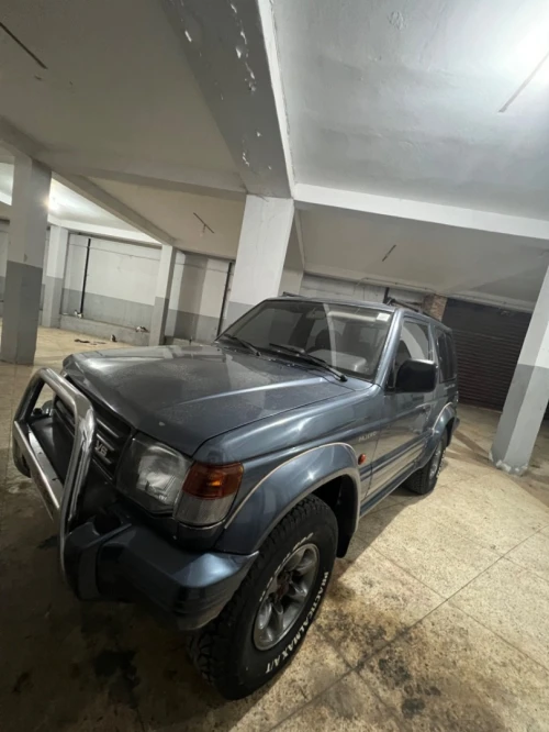 Mitsubishi Pajero Court 1993 Pajero Court