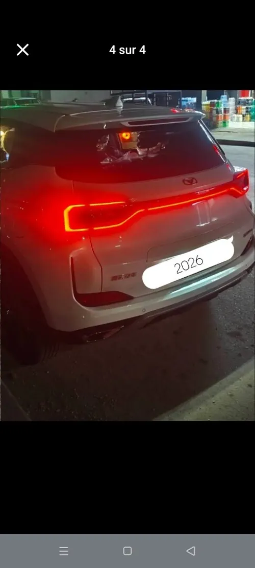 Kaiyi X3 Pro  2026 Luxury