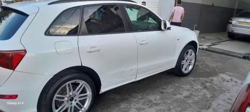Audi Q5 2011 S Line Pack Tech