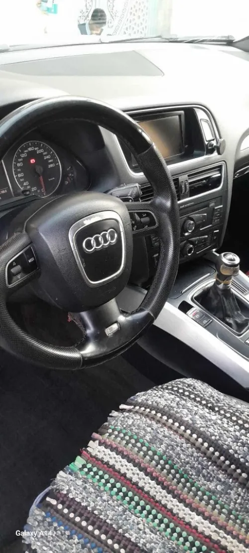 Audi Q5 2011 S Line Pack Tech