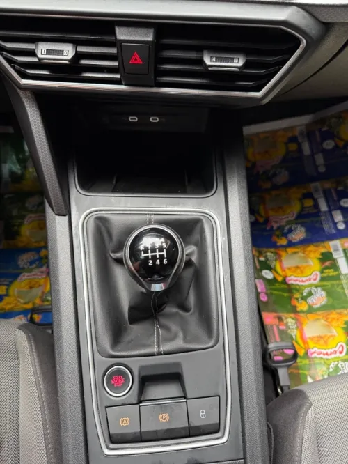 Seat Leon 2022 Business