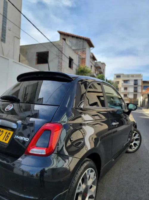 Fiat 500 2022 Hybrid sport
