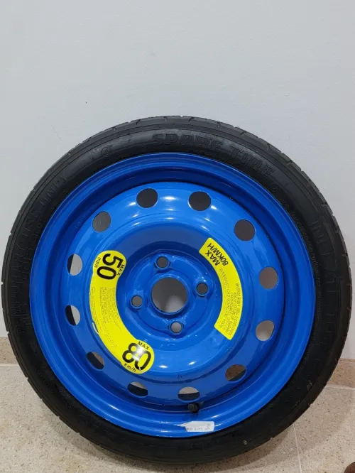 Roue de secour Picanto