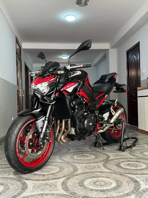 Kawazaki Z900 2024