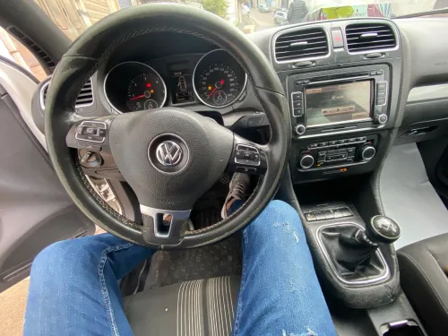 Volkswagen Golf 6 2012 Match