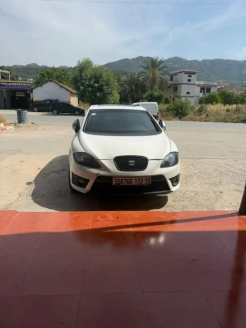Seat Leon 2012 Leon