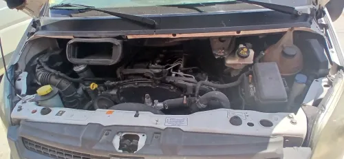 Ford Transit 2012