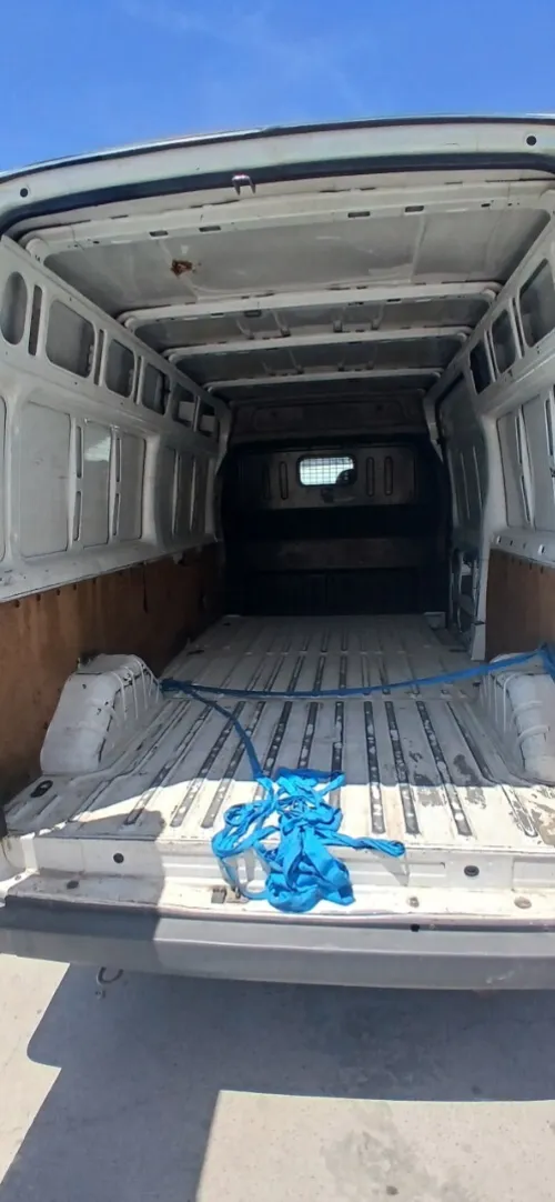 Ford Transit 2012