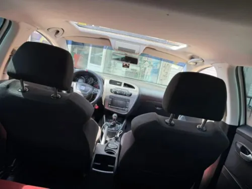 Seat Leon 2012 Leon