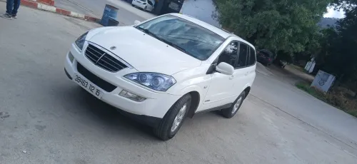 SsangYong Kyron 2012 Kyron