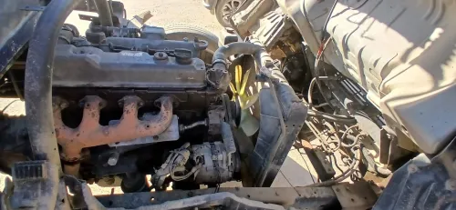 Hyundai Hd65 2003