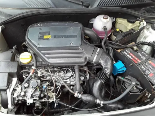 Renault Clio 2 1999 Clio 2