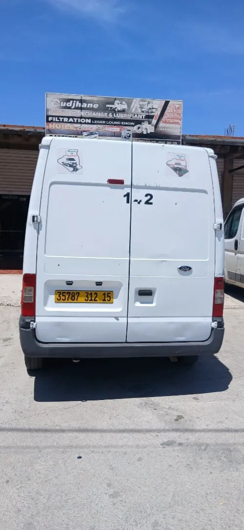 Ford Transit 2012