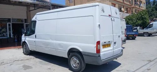 Ford Transit 2012