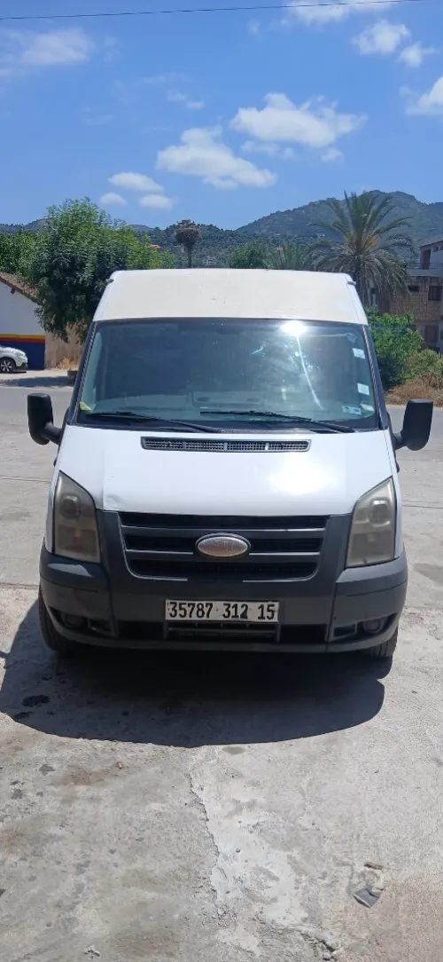 Ford Transit 2012
