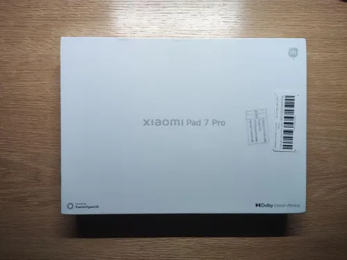 XIAOMI PAD 7 PRO
