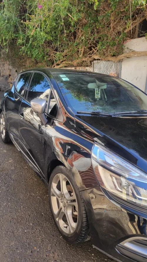Renault Clio 4 2019 GT Line +