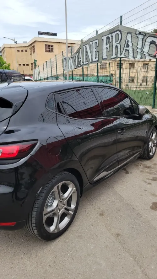 Renault Clio 4 Facelift 2019 GT-Line
