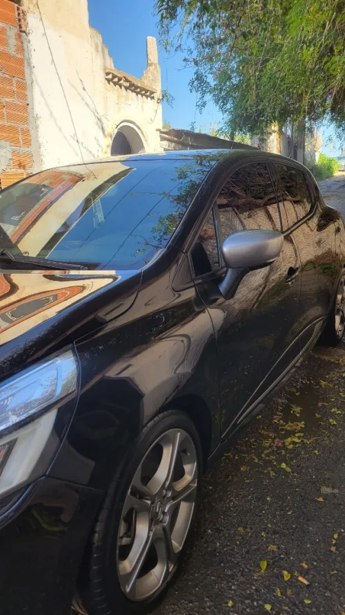 Renault Clio 4 2019 GT Line +