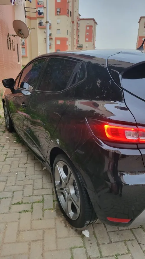 Renault Clio 4 Facelift 2019 GT-Line