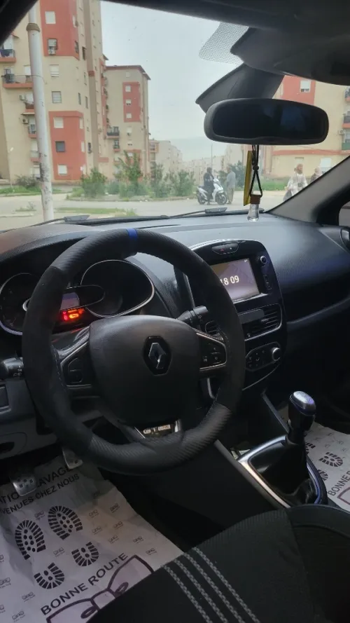 Renault Clio 4 Facelift 2019 GT-Line
