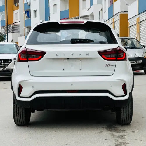 Geely Livan 2025 