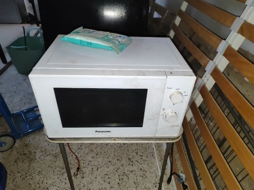 Micro onde Panasonic 