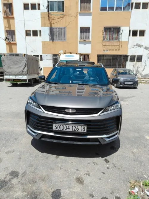 Geely Coolray 2026 Full option