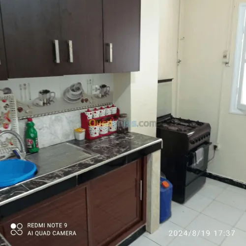 Location vacances Appartement F2 Oran Ain el turck