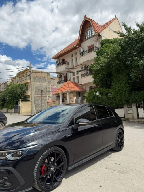 Volkswagen Golf 8 2023 GTD
