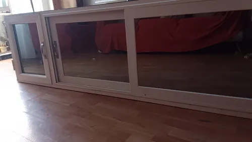 Éléments en aluminium 