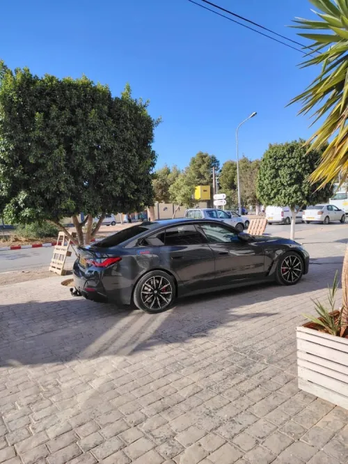 BMW Série 4 2022 Gran Coupé Pack Sport M